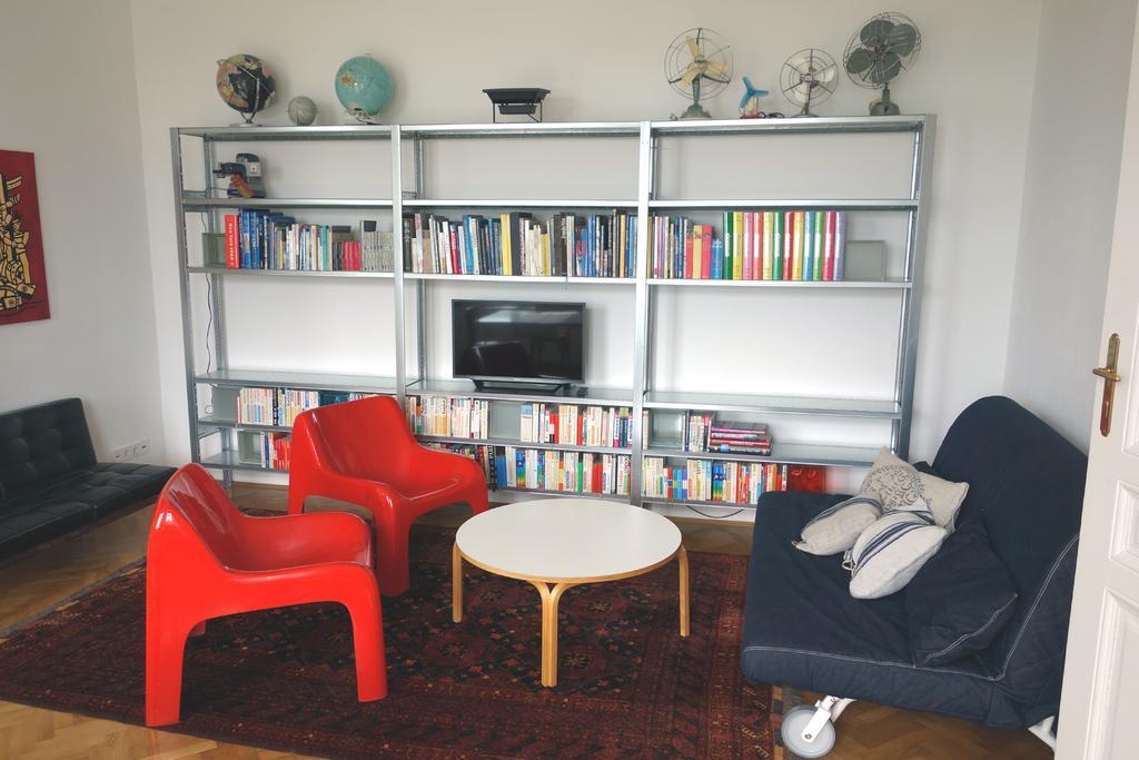 Katharinas Apartment Modling Extérieur photo