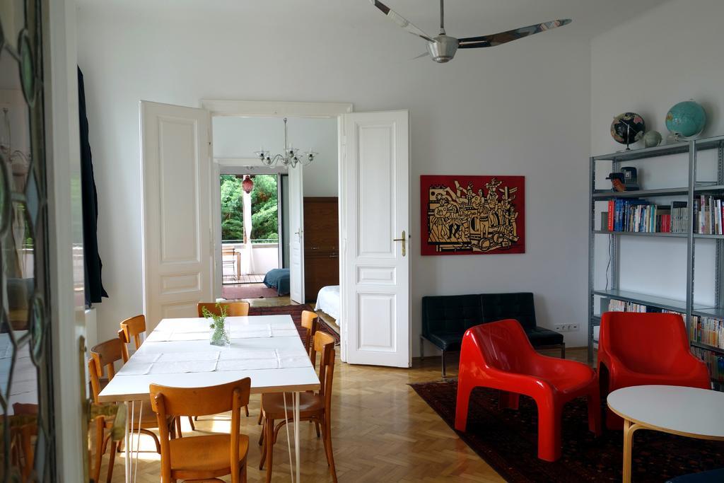 Katharinas Apartment Modling Extérieur photo