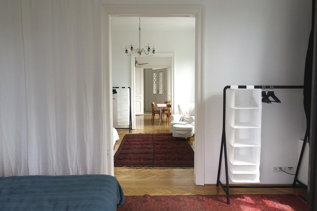 Katharinas Apartment Modling Extérieur photo